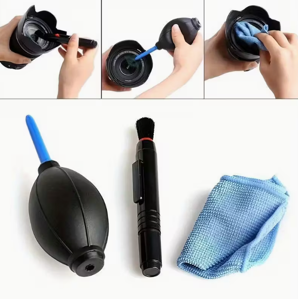 CAMERA LENS CLEANING KIT