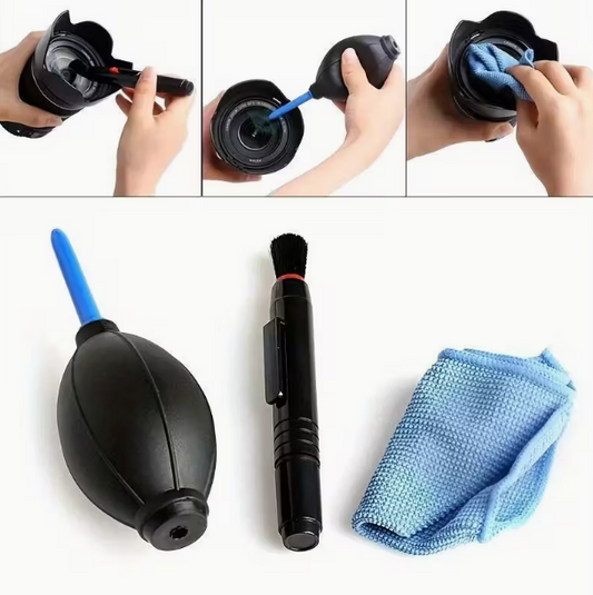 CAMERA LENS CLEANING KIT