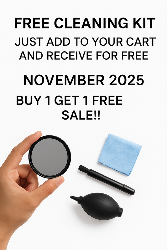 52mm clip on smartphone camera lens filter